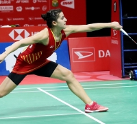 [EBC 2022] Comeback Carolina Marin Setelah 11 Bulan Terkapar